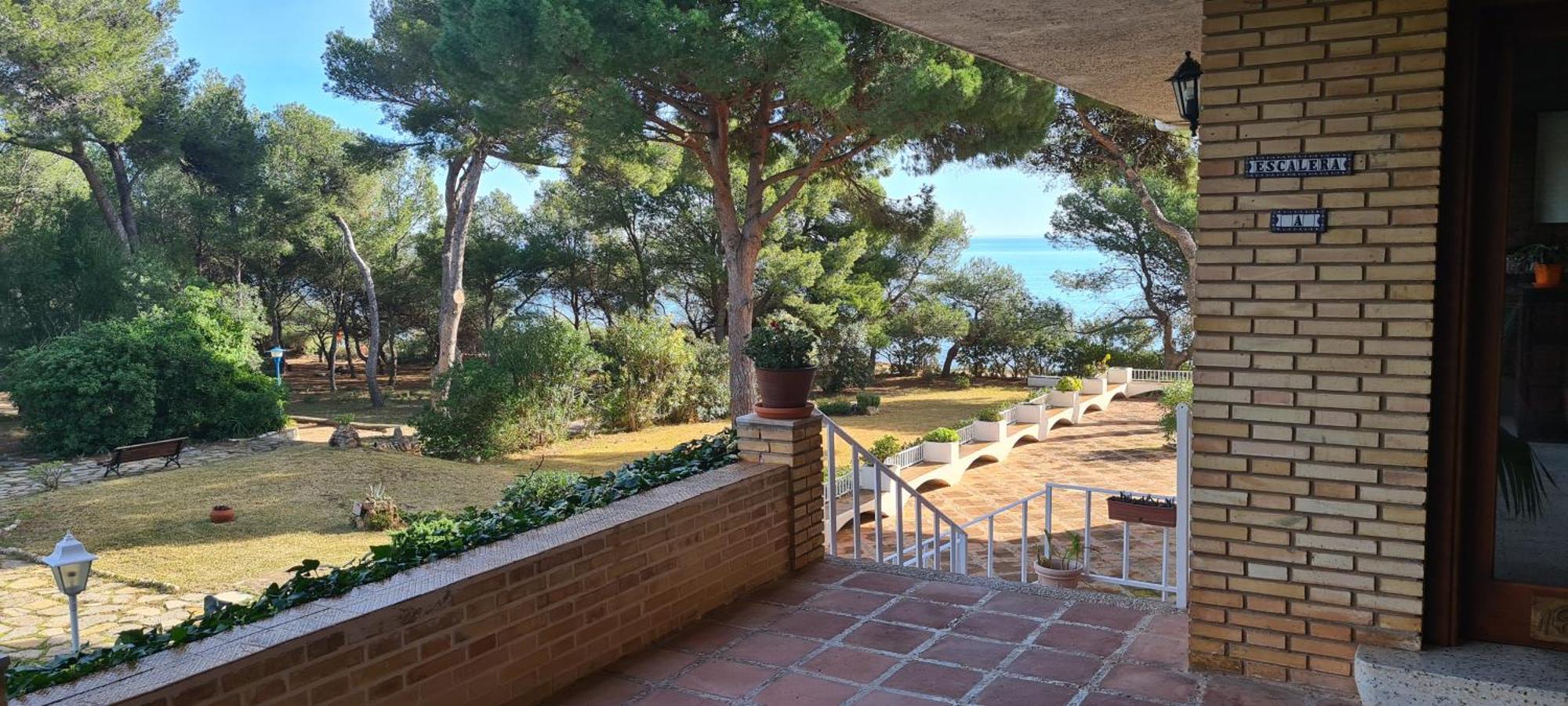 Puerto Azul 1 Apartment Peñíscola Екстериор снимка