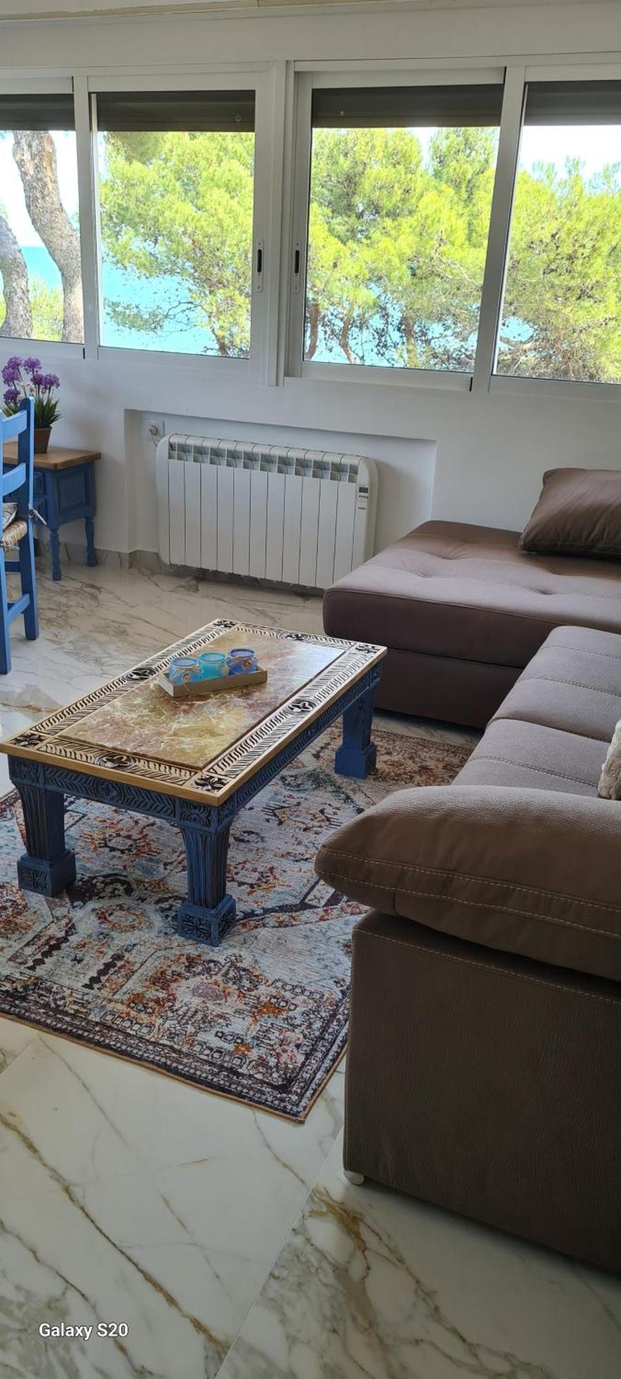 Puerto Azul 1 Apartment Peñíscola Екстериор снимка