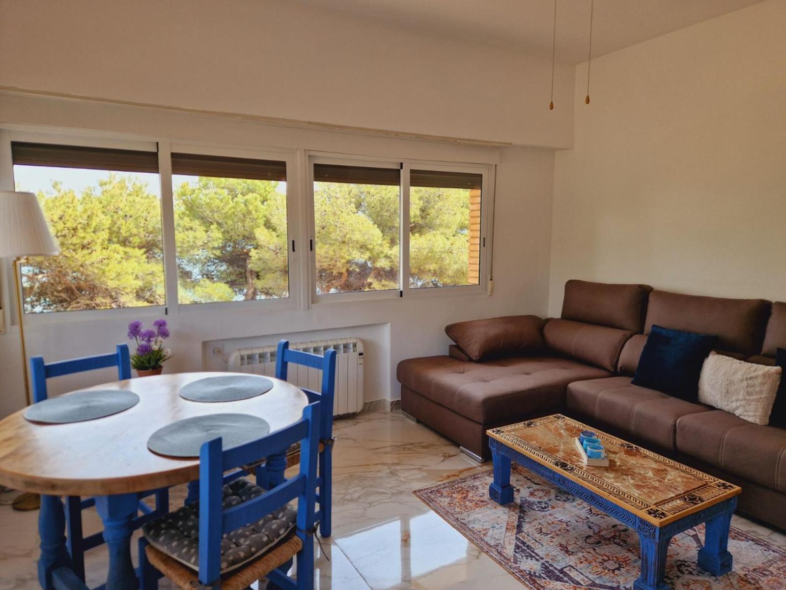 Puerto Azul 1 Apartment Peñíscola Екстериор снимка