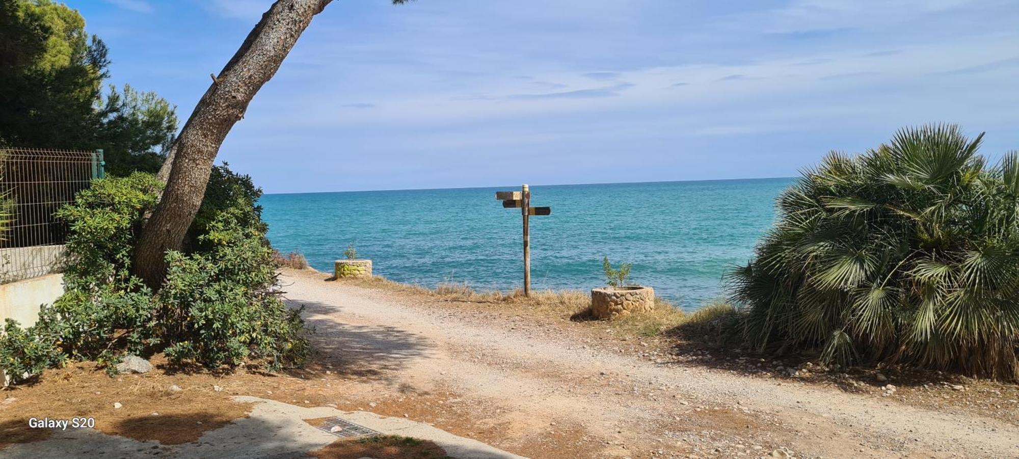 Puerto Azul 1 Apartment Peñíscola Екстериор снимка