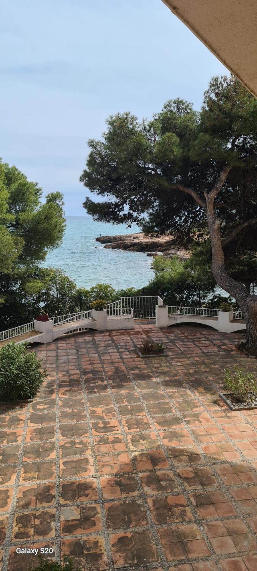 Puerto Azul 1 Apartment Peñíscola Екстериор снимка
