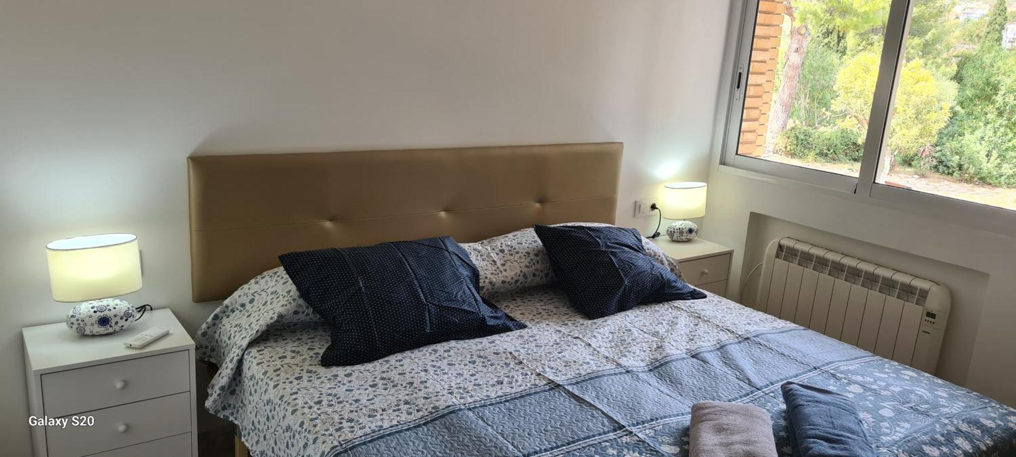 Puerto Azul 1 Apartment Peñíscola Екстериор снимка