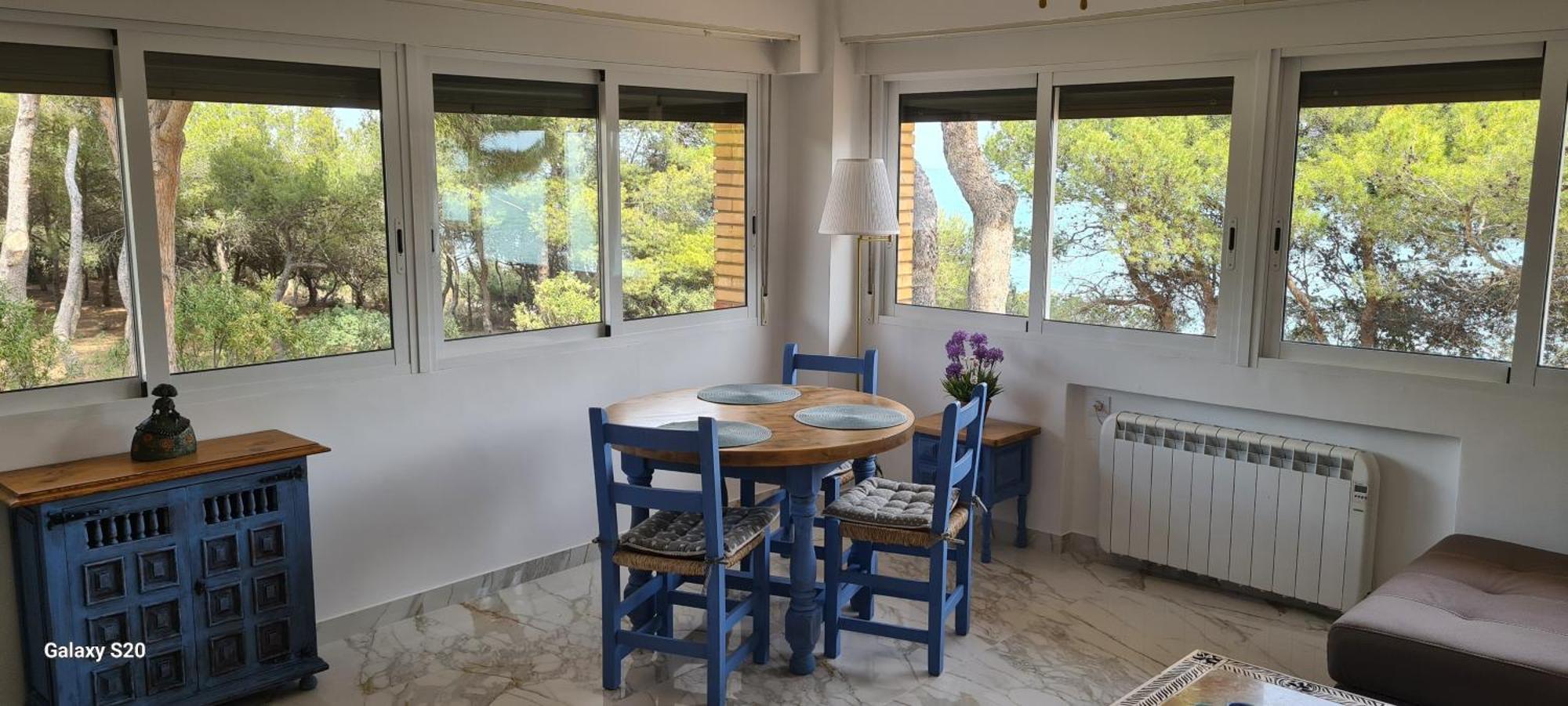 Puerto Azul 1 Apartment Peñíscola Екстериор снимка
